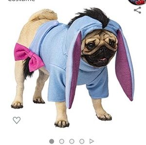 Eeyore Pet Costume